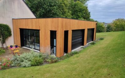 Extensions en bois à Savigné : comment agrandir votre maison avec une extension en bois ?