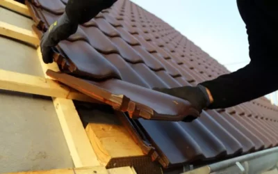 Rénovation de toiture à Tours par un charpentier couvreur professionnel